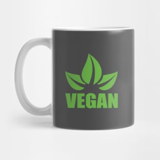 Healthy Vegan Diet Mug